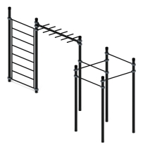 Воркаут 108 серый ВТ 12.22-03