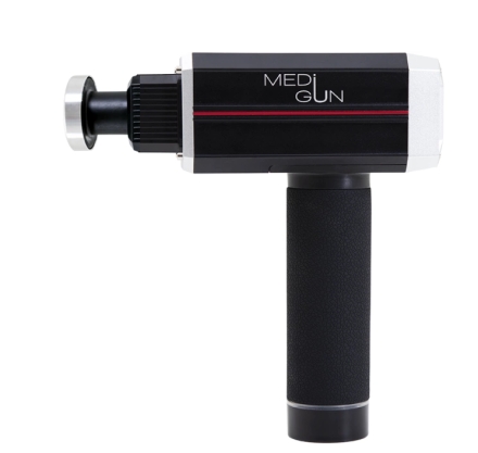 Массажер профессиональный поколачивающий Casada Medigun Pro, фото 5