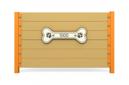 Барьер 1000 ДС-1.11 для дрессировки собак, фото 1