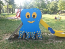 Горка Осьминожка Горка Осьминожка