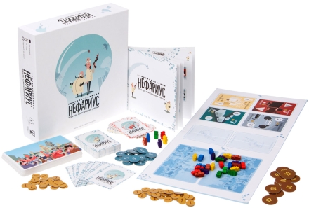 Нефариус, фото 1