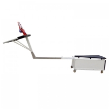 Баскетбольная мобильная стойка DFC STAND 56SG