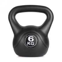 Гиря пластиковая 6 кг Гиря пластиковая 6 кг