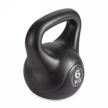 Гиря пластиковая 6 кг Гиря пластиковая 6 кг