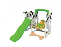 Детский игровой комплекс FAMILY "Панды" F-777