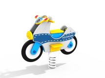 ДИО 4.041 Качалка на пружине ДИО 4.041 Качалка на пружине