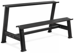 Стойка удлиненная для гирь VictoryFit VF-D4021 (2 места), фото 1