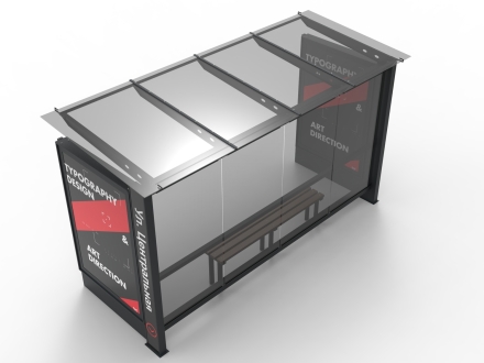 Автопавильон &quot;Модерн-4&quot;, фото 2