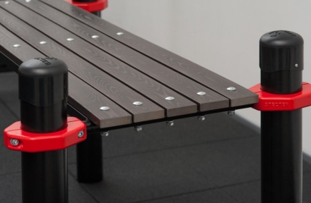 Проект Дворовая площадка для Воркаут и ГТО 2-2 (Ø14 м), фото 4