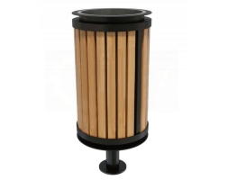 Урна 42 Ангарская сосна, фото 1 Урна 42 Ангарская сосна, фото 1