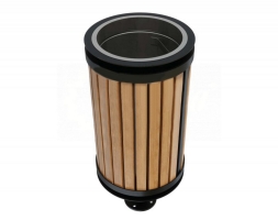 Урна 42 Ангарская сосна, фото 2 Урна 42 Ангарская сосна, фото 2