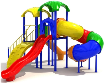 Детская площадка Джунгли 1.2, фото 1