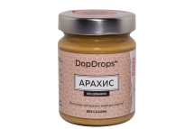 Арахисовая паста с протеином, в стекле, 265г