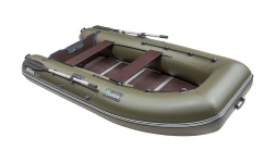 Моторная лодка GAVIAL 300CK ELEGANT, фото 2