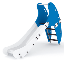 Детская горка Малая ВСТ 1202 для игровой площадки Детская горка Малая ВСТ 1202 для игровой площадки