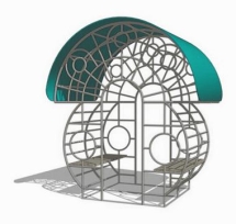 Беседка &quot;Боровичок&quot;