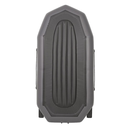 Лодка гребная под мотор Лоцман Профи 280 ВНД, фото 3