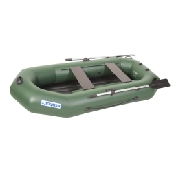 Лодка гребная под мотор Лоцман Профи 280 ВНД, фото 4