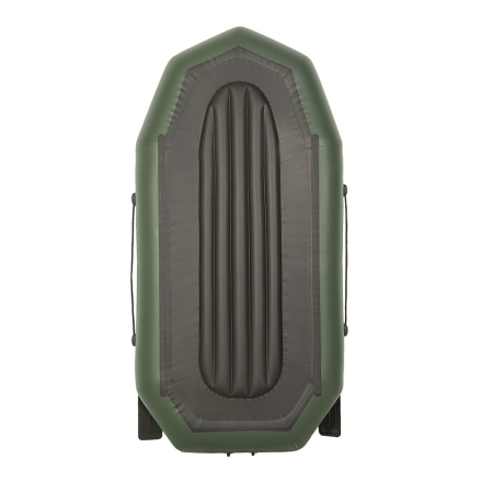 Лодка гребная под мотор Лоцман Профи 280 ВНД, фото 5