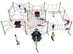 Комплект ДЖУНГЛИ, фото 1