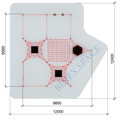 Комплект ДЖУНГЛИ, фото 3