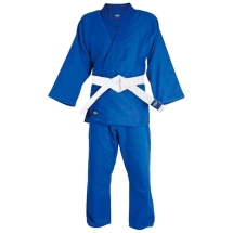 Кимоно дзюдо "GREEN HILL", размер 3/160, синий Кимоно дзюдо "GREEN HILL", размер 3/160, синий