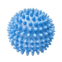Мяч массажный GB-601 8 см, синий Мяч массажный GB-601 8 см, синий