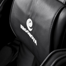 Массажное кресло Ergonova Balancer Black Массажное кресло Ergonova Balancer Black