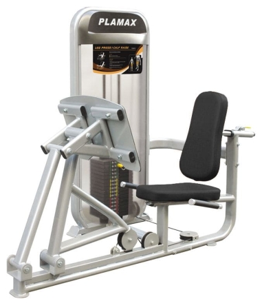 Тренажер Жим ногами/Икроножные Impulse PL9010, фото 1