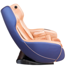 Массажное кресло iMassage Lazy Gold/Blue