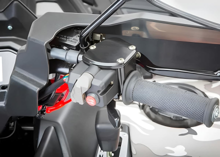 Квадроцикл СТЕЛС ATV 800 (TE) Guepard 2.0 K02 EPS Tech (2025), фото 3