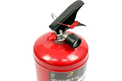 Огнетушитель ATLASWELD ОП-2(з) (В,С,Е) 2л ATLop2bce2l, фото 3