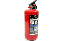 Огнетушитель ATLASWELD ОП-2(з) (В,С,Е) 2л ATLop2bce2l, фото 2