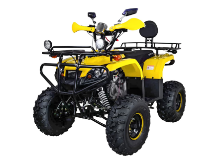Квадроцикл AVANTIS Patriot Lux, фото 1