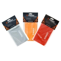 Эспандер &quot;TORRES латексная лента&quot;, длина 120 см, шир.15 см, толщина 0,65 мм