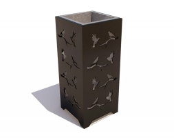 Урна уличная «Встреча», фото 3 Урна уличная «Встреча», фото 3