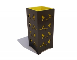 Урна уличная «Встреча», фото 1 Урна уличная «Встреча», фото 1