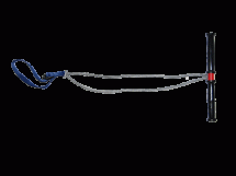 Эспандер "Пресс - Бицепс - Бедро" усиленный Эспандер "Пресс - Бицепс - Бедро" усиленный