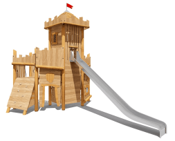 Игровой комплекс Эко VST 0017 для детской площадки, фото 1 Игровой комплекс Эко VST 0017 для детской площадки, фото 1