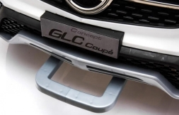 Детский электромобиль Mercedes-Benz Concept GLC Coupe 12V - BBH-0008-BLACK, фото 3