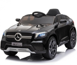 Детский электромобиль Mercedes-Benz Concept GLC Coupe 12V - BBH-0008-BLACK, фото 1