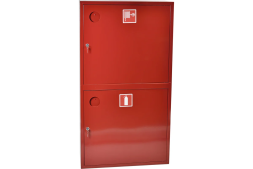 Пожарный шкаф НПО ПУЛЬС ШП-К-О 320-12 НЗК правый 5501010500001, фото 1 Пожарный шкаф НПО ПУЛЬС ШП-К-О 320-12 НЗК правый 5501010500001, фото 1