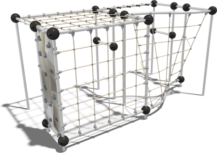 Детский спортивный комплекс Алмаз СРО400.00 для уличной площадки, фото 2