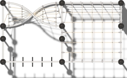 Детский спортивный комплекс Алмаз СРО400.00 для уличной площадки, фото 3