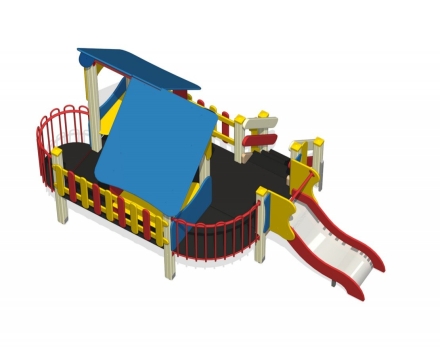 Игровой комплекс ИК-44.4, фото 1