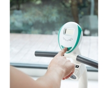 Горизонтальный велотренажер DFC LEXPA Горизонтальный велотренажер DFC LEXPA