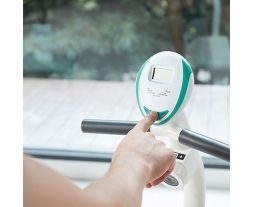 Горизонтальный велотренажер DFC LEXPA, фото 7