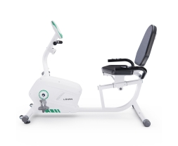 Горизонтальный велотренажер DFC LEXPA, фото 4