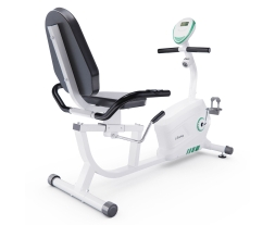 Горизонтальный велотренажер DFC LEXPA, фото 1