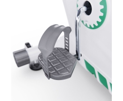 Горизонтальный велотренажер DFC LEXPA, фото 11